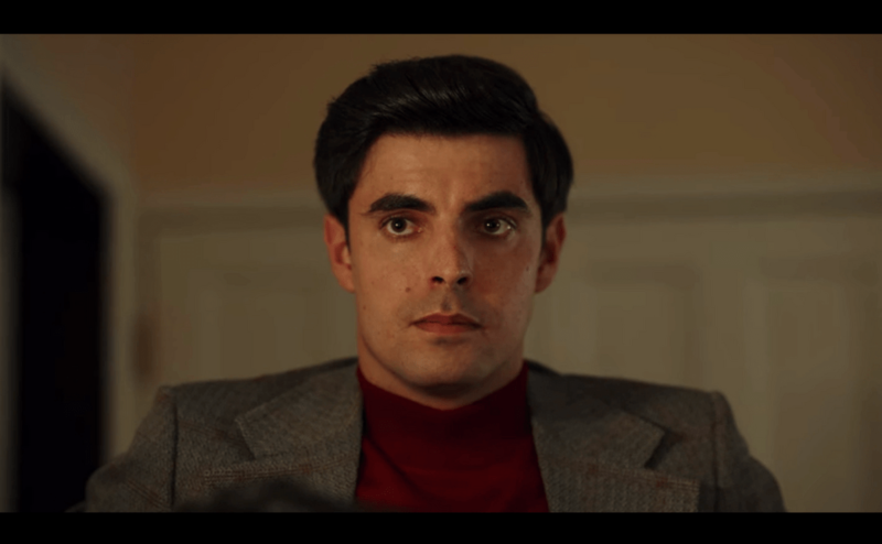 Horacio Colomé, en la serie El Rey: Vicente Fernández / TA